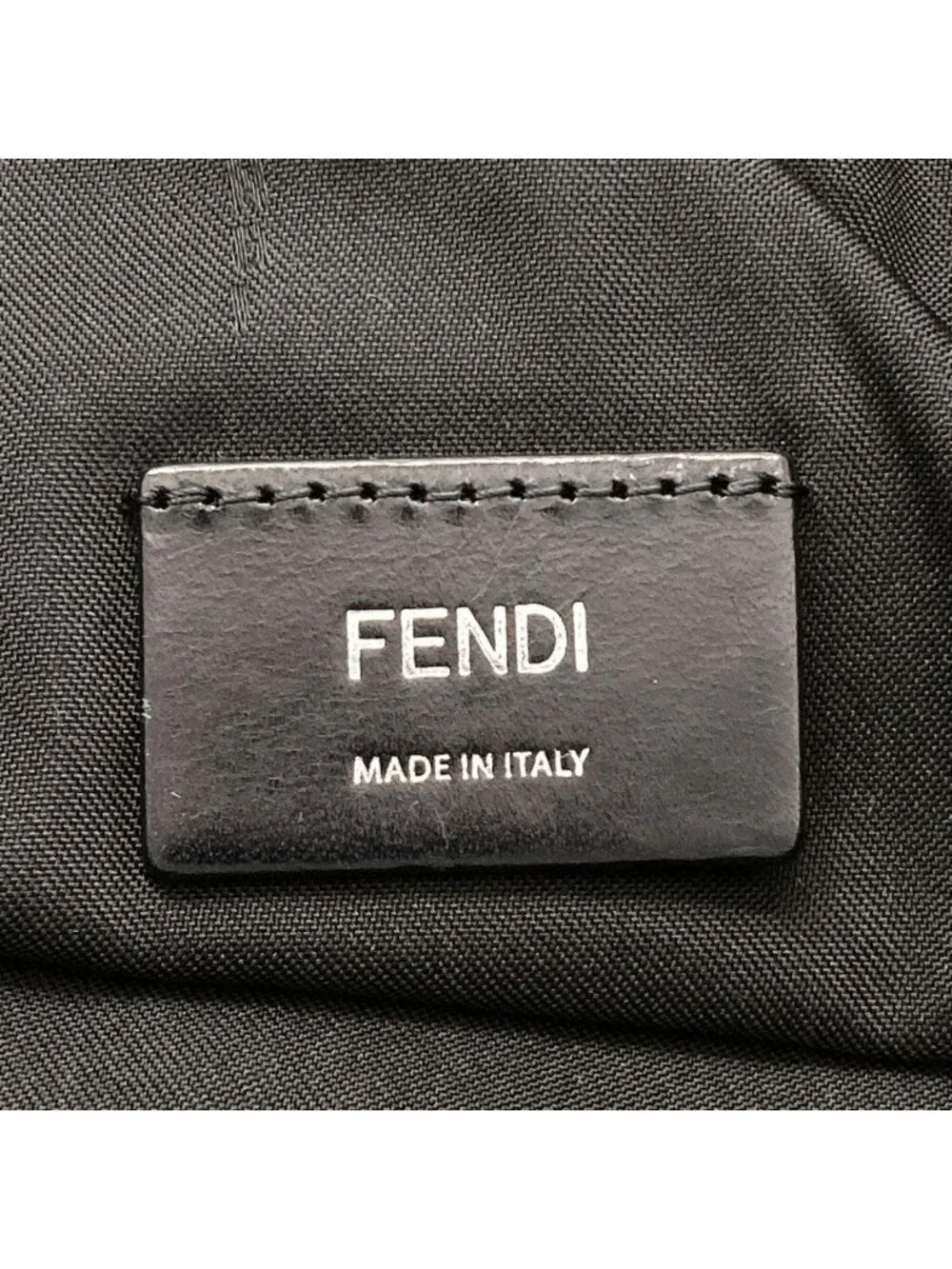 Fendi 2-Way Backpack Nylon